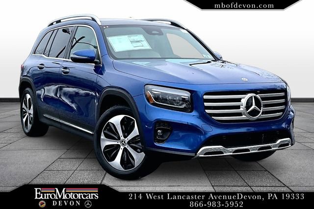 New 2026 Mercedes-Benz GLB 250 4MATIC