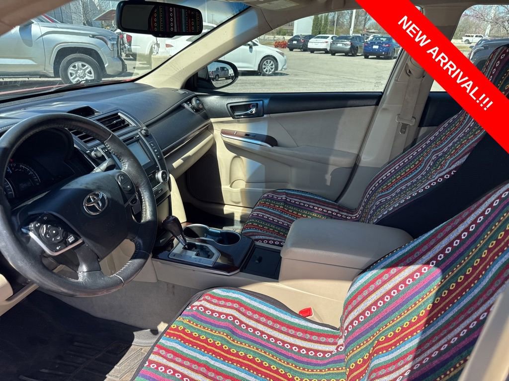 Used 2012 Toyota Camry XLE image 7