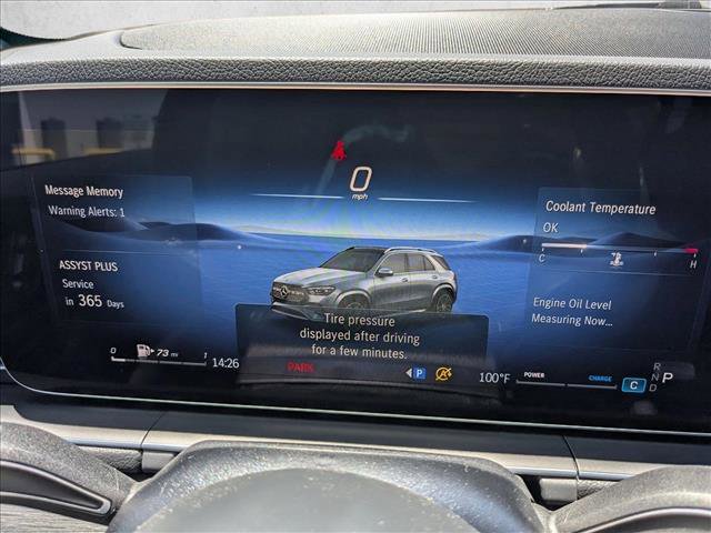 Certified 2025 Mercedes-Benz GLE 350 4MATIC image 11