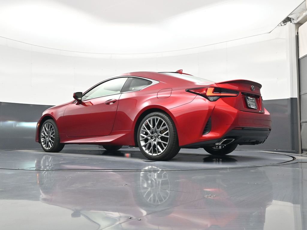 Used 2020 Lexus RC 300 AWD w/ Premium Package image 22