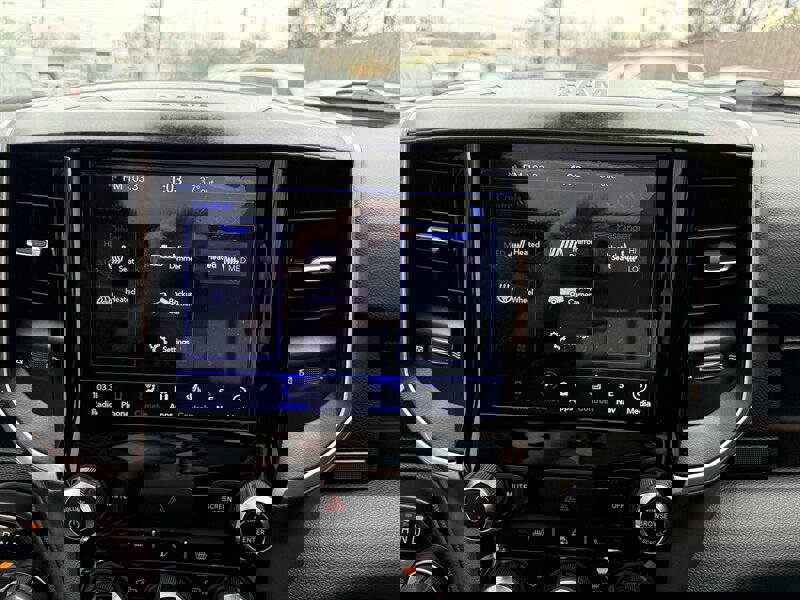 Used 2019 RAM 1500 Big Horn image 9