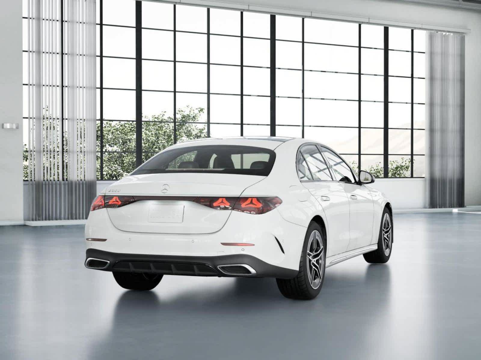 New 2026 Mercedes-Benz E 350 Sedan image 22
