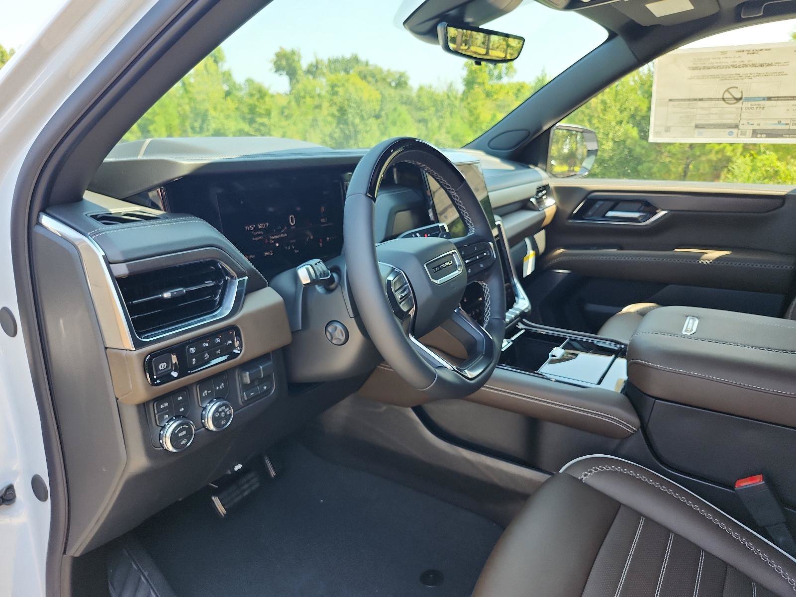 New 2026 GMC Yukon XL Denali Ultimate AWD/4WD image 15
