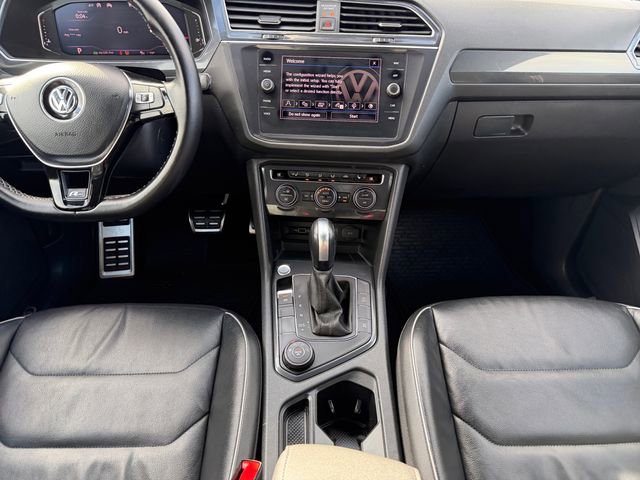 Used 2020 Volkswagen Tiguan SEL Premium R-Line image 11