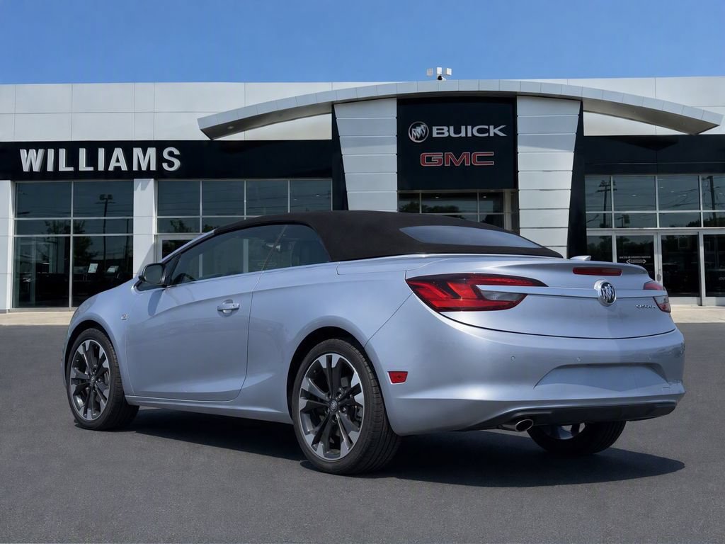 Used 2019 Buick Cascada Premium FWD image 5
