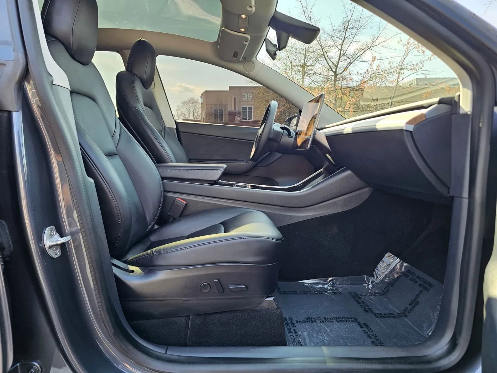 Used 2020 Tesla Model Y Long Range AWD/4WD image 11