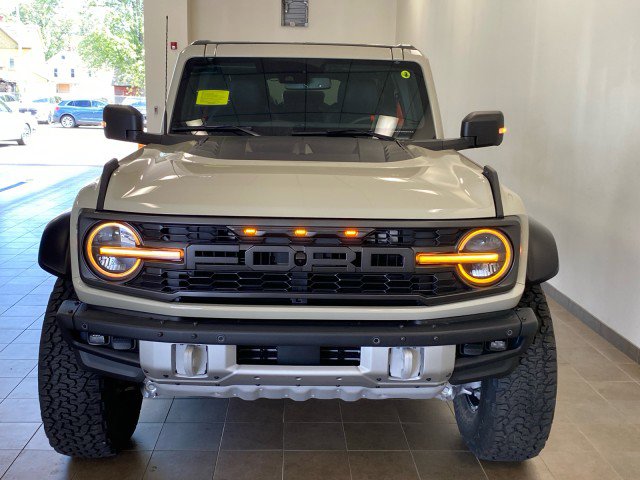 New 2025 Ford Bronco Raptor w/ Interior Carbon Fiber Pack image 10