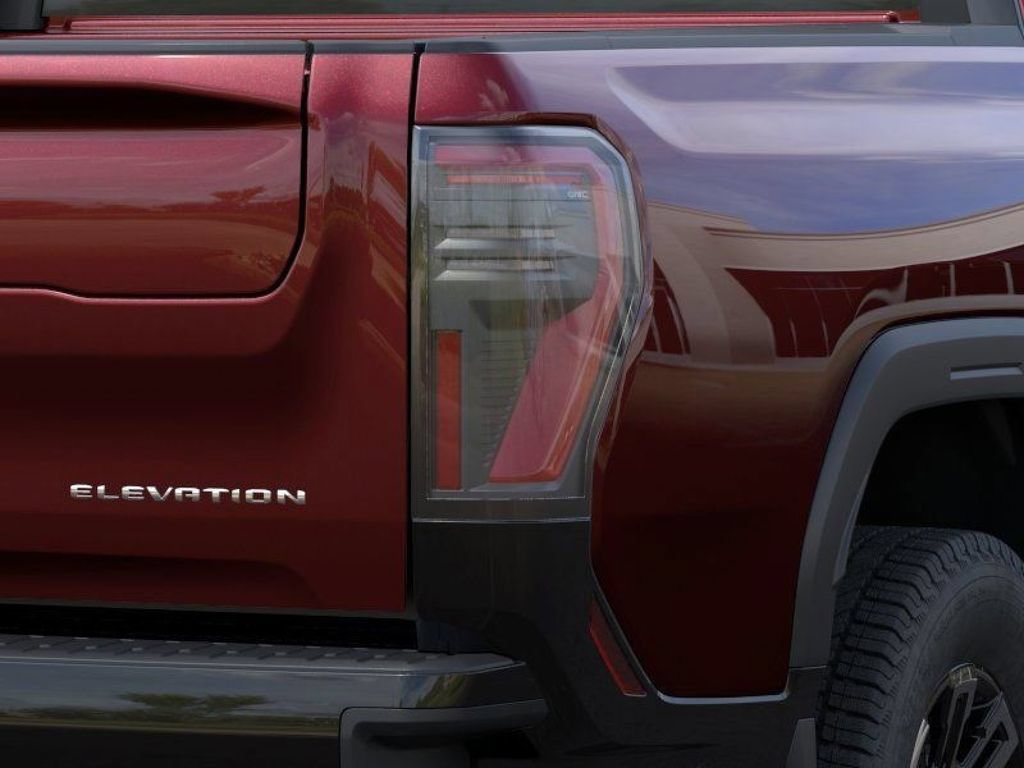 New 2026 GMC Sierra EV Elevation AWD/4WD image 10