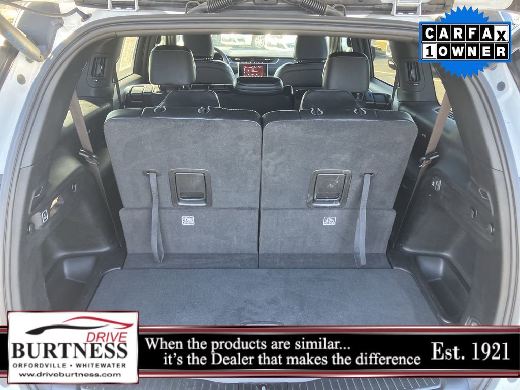 Used 2024 Jeep Grand Cherokee L Laredo image 23