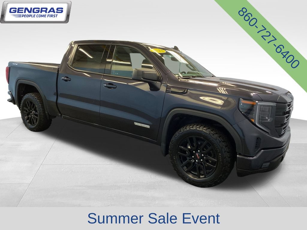 Used 2024 GMC Sierra 1500 Elevation AWD/4WD image 10