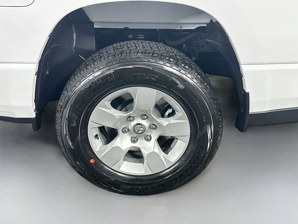 New 2025 RAM 1500 Big Horn AWD/4WD image 17