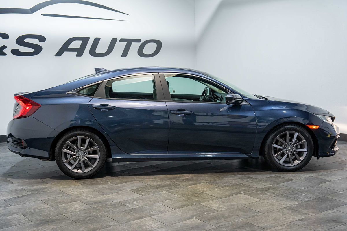 Used 2020 Honda Civic EX image 8