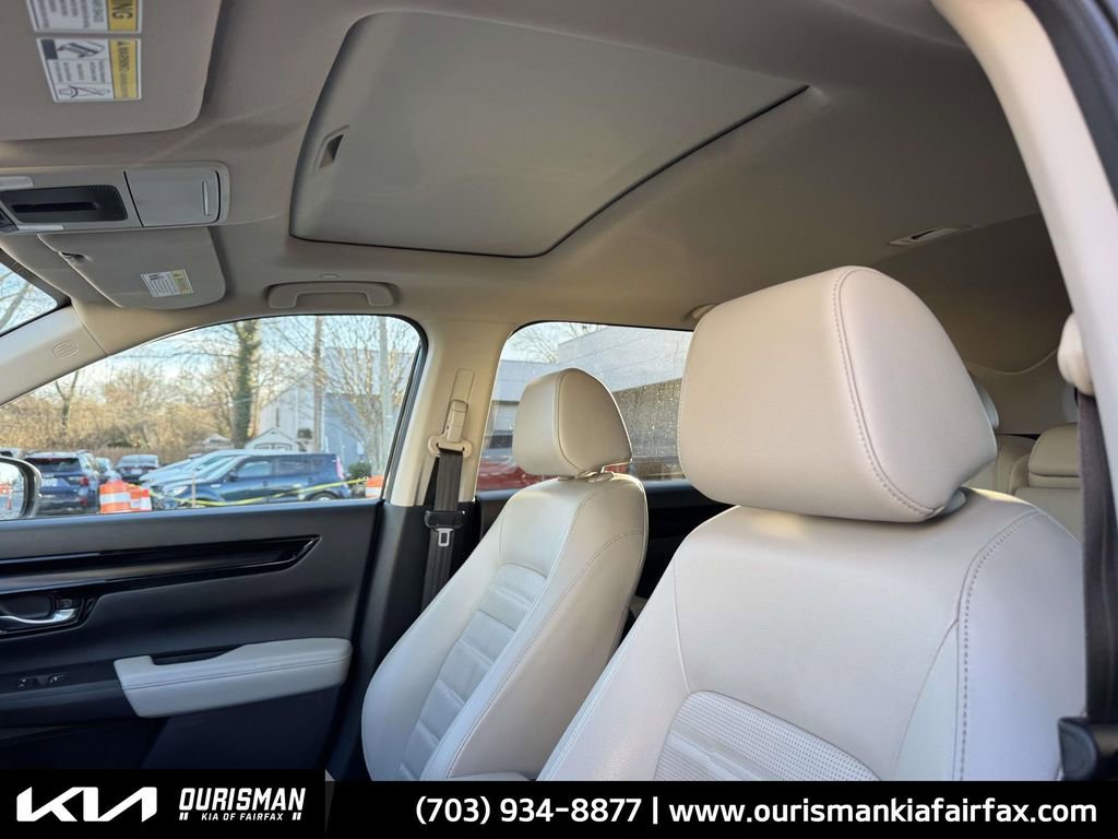 Used 2023 Honda CR-V EX-L image 23