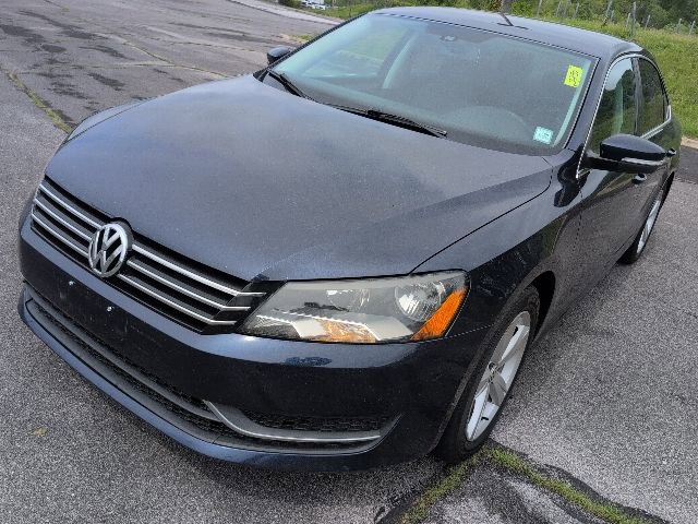 Used 2013 Volkswagen Passat 2.5 SE FWD image 4