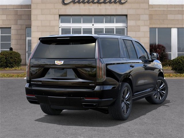New 2026 Cadillac Escalade Sport w/ Touring Package image 4