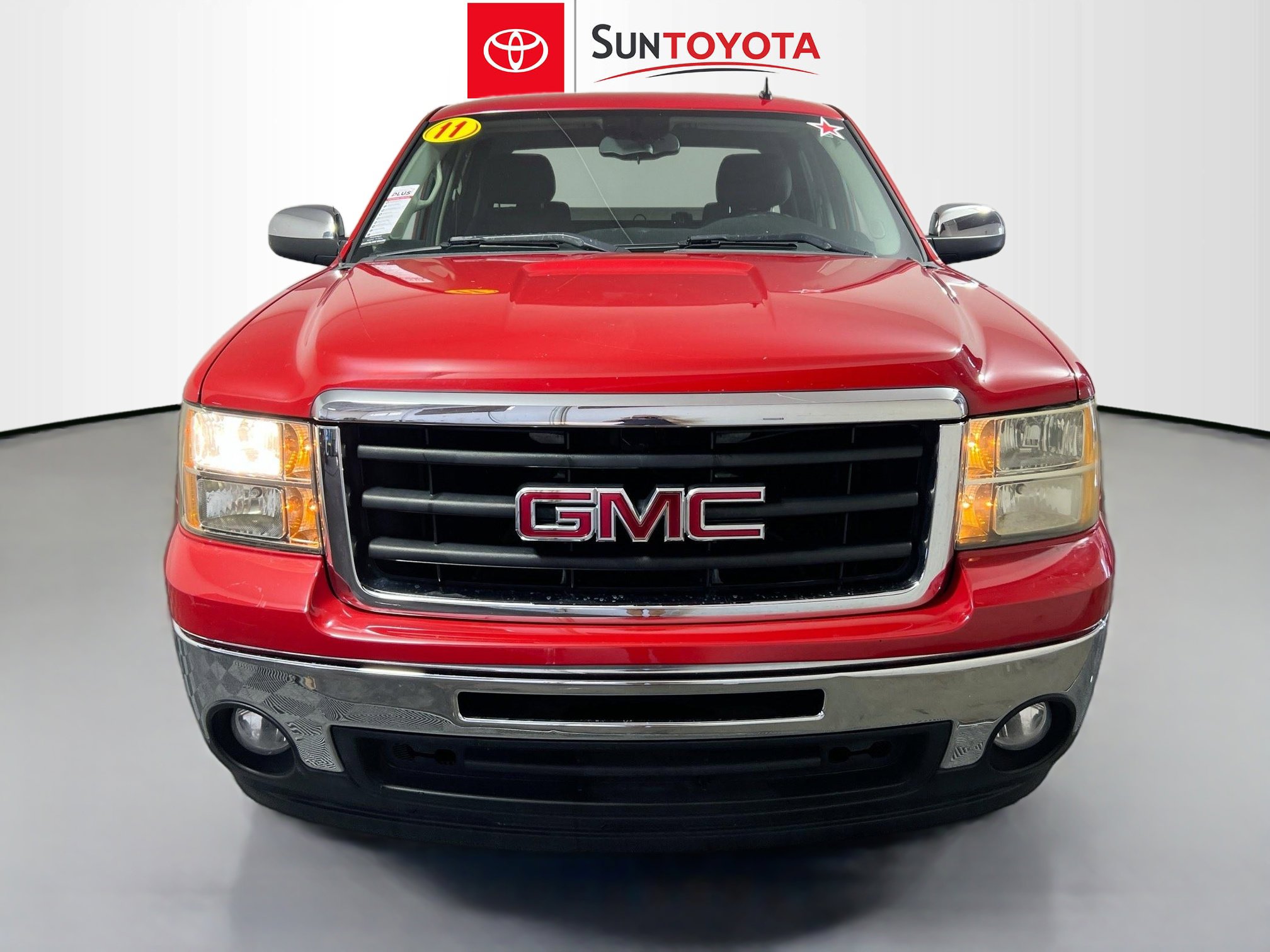Used 2011 GMC Sierra 1500 SLE w/ Regional Value Package image 10
