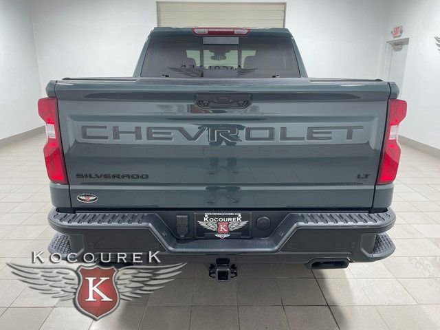 Used 2026 Chevrolet Silverado 1500 LT Trail Boss w/ LT Trail Boss Premium Package image 5