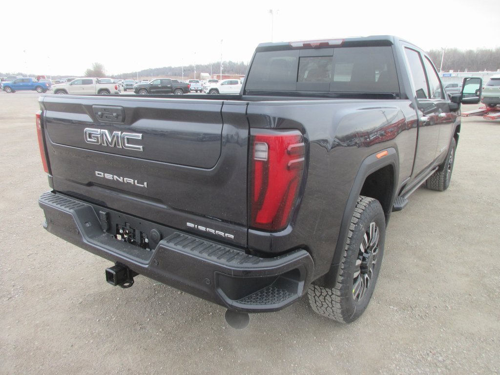 New 2026 GMC Sierra 2500 Denali Ultimate image 4