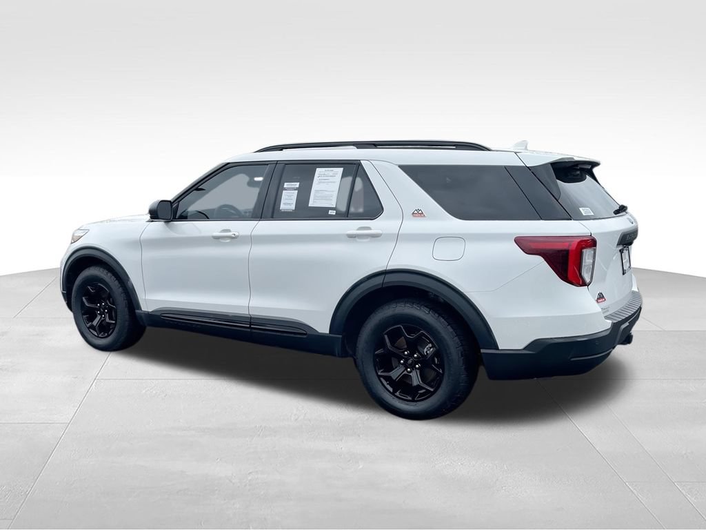 Used 2023 Ford Explorer Timberline AWD/4WD image 6