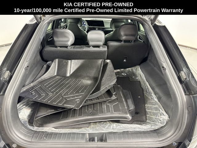 Certified 2024 Kia EV6 GT-Line w/ GT-Line White Seat Package image 32