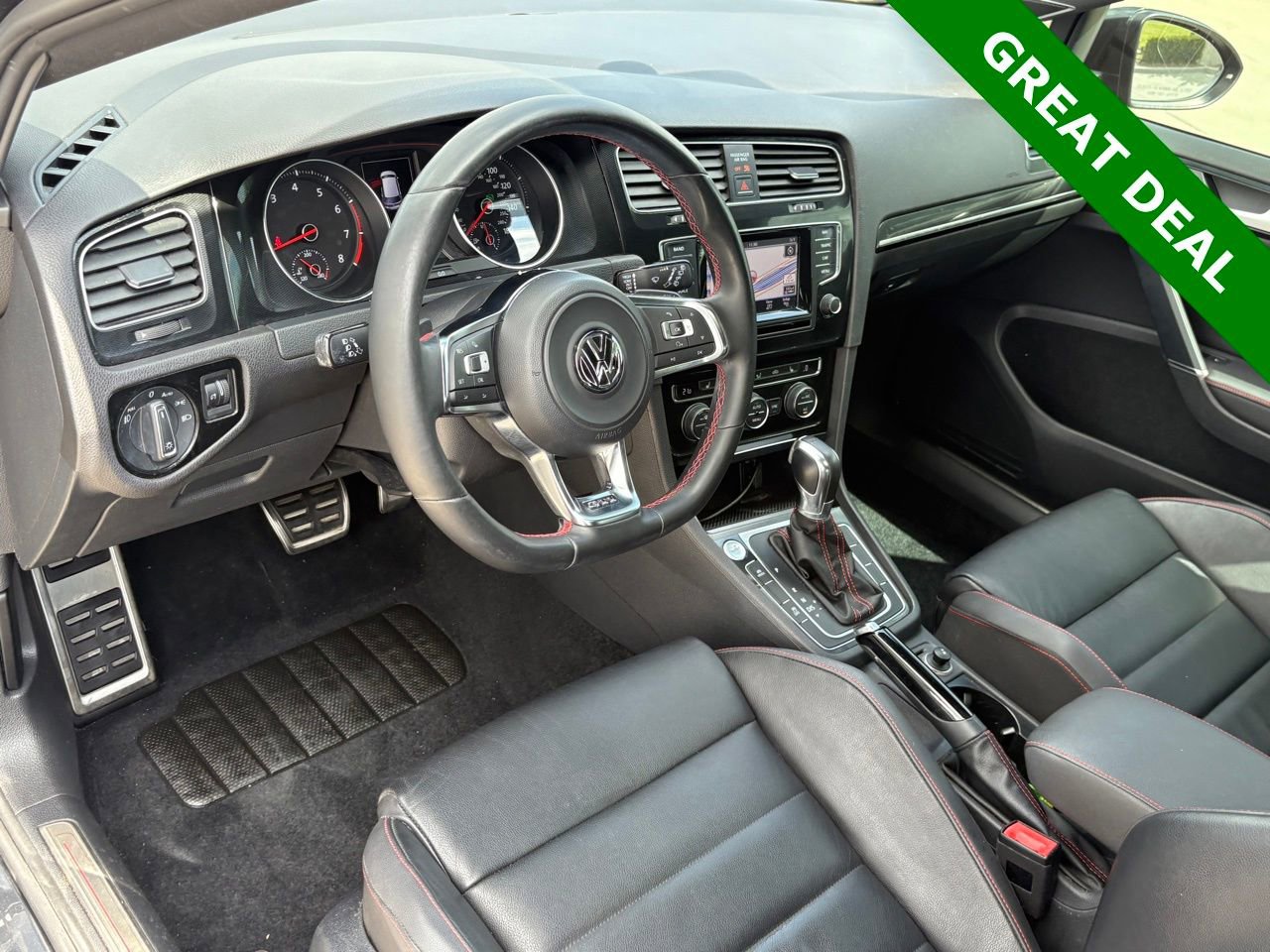 Used 2015 Volkswagen GTI Autobahn image 14