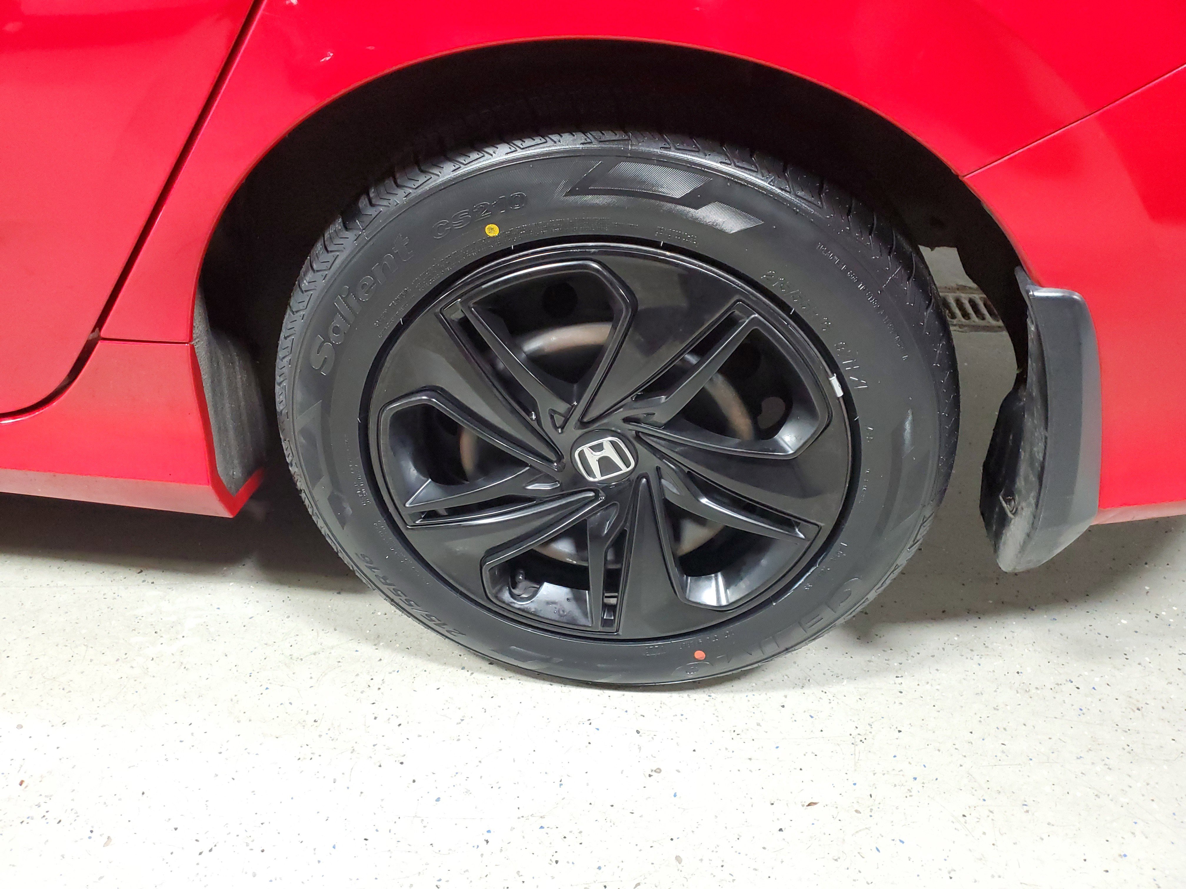 Used 2019 Honda Civic LX image 5