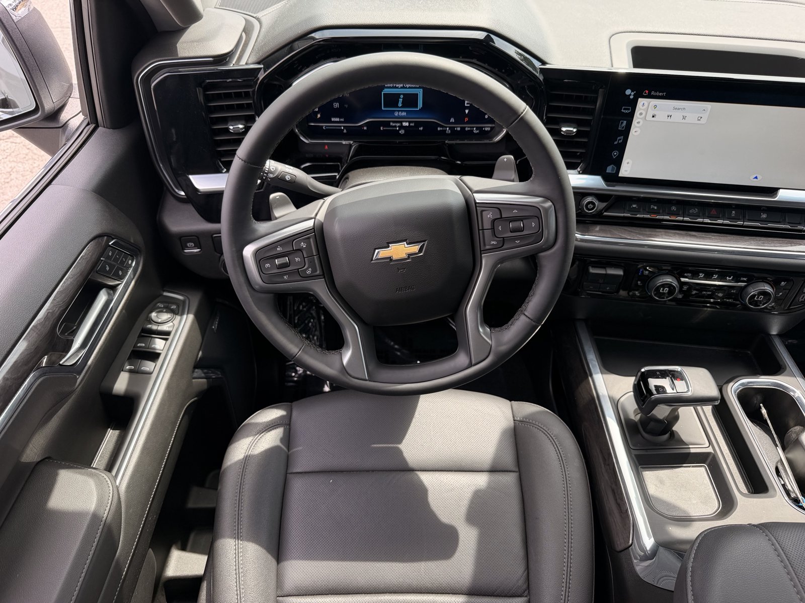Used 2024 Chevrolet Silverado 1500 LTZ w/ LTZ Premium Package RWD image 29