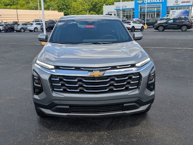 New 2026 Chevrolet Equinox LT FWD video 2