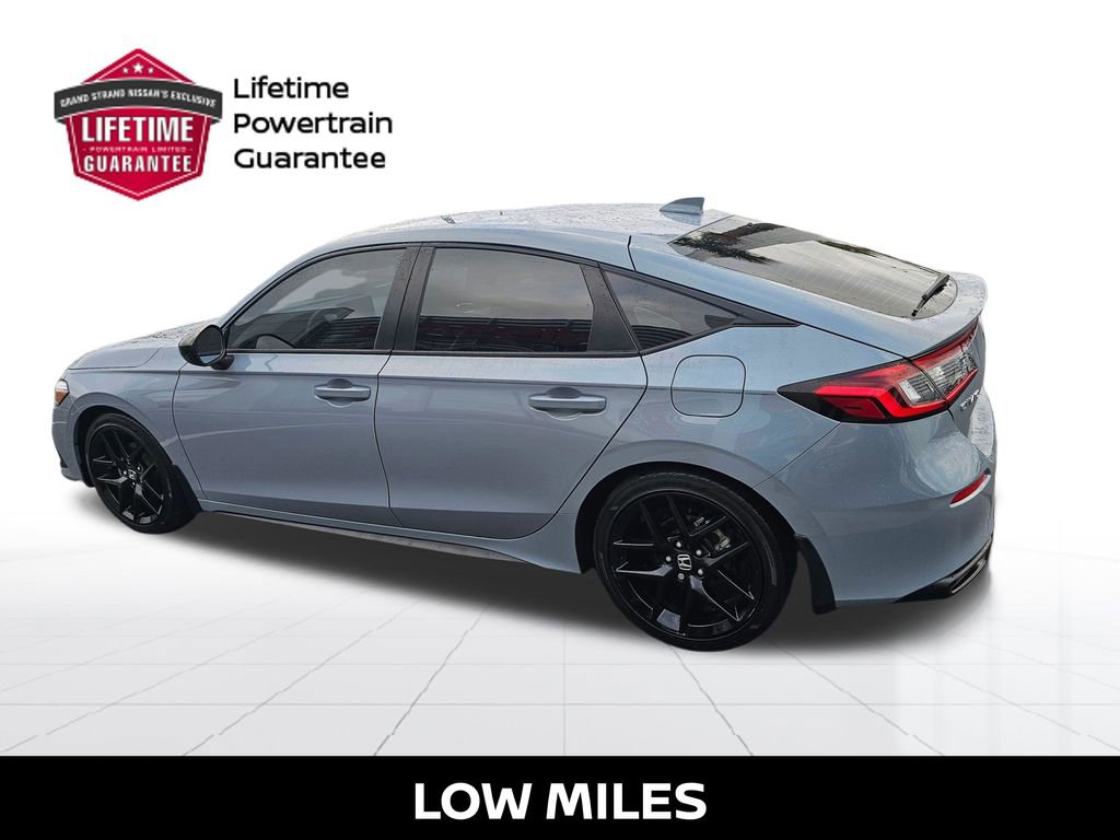 Used 2023 Honda Civic Sport image 4