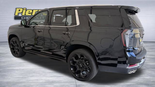 New 2026 Chevrolet Tahoe High Country AWD/4WD image 2