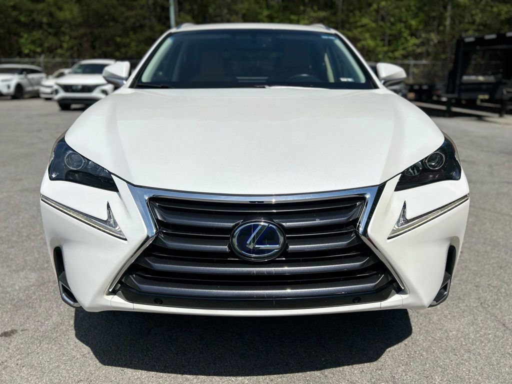 Used 2017 Lexus NX 300h AWD w/ Premium Package video 2
