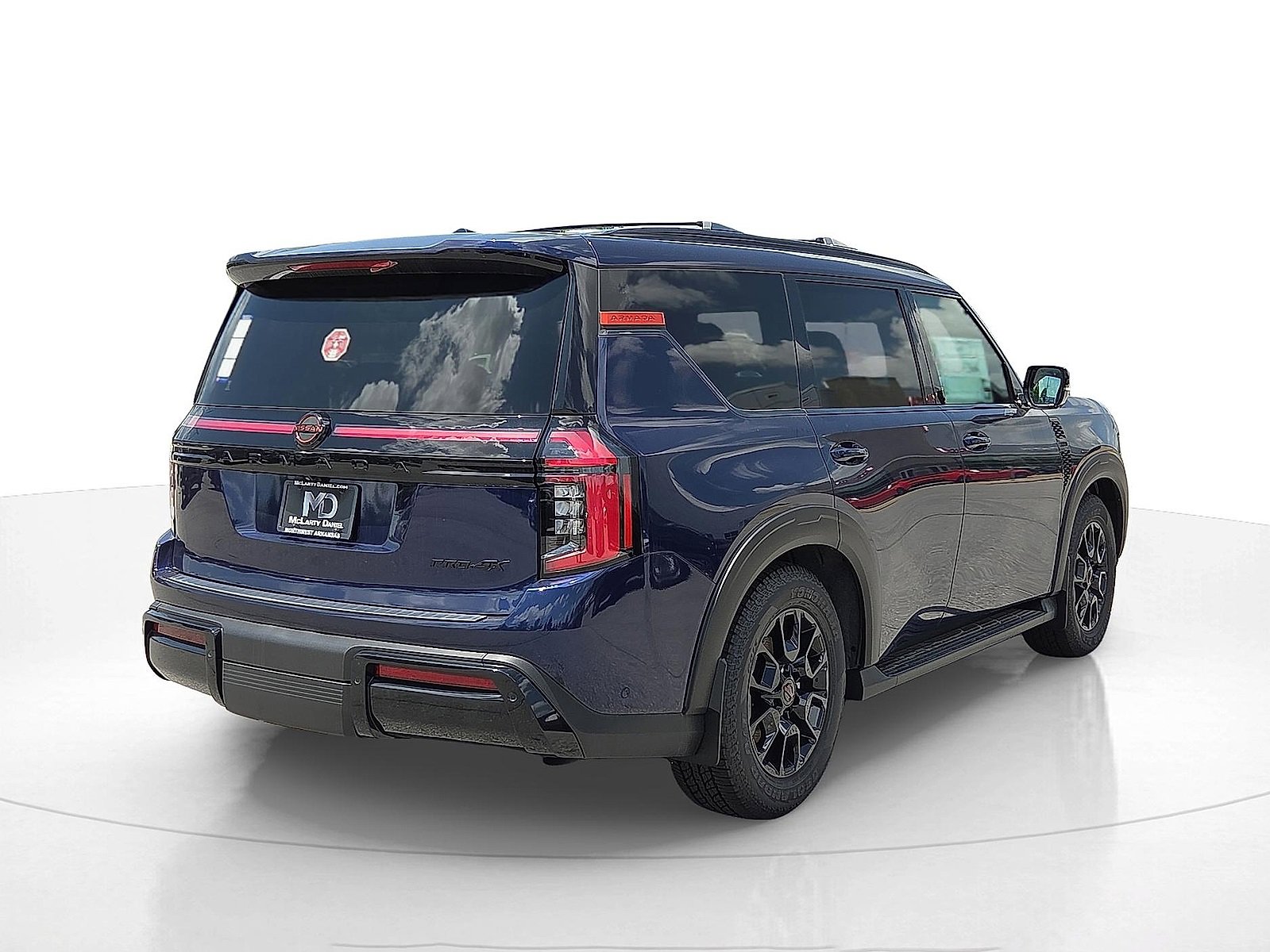 New 2025 Nissan Armada PRO-4X w/ Pro-4X Premium Package image 5
