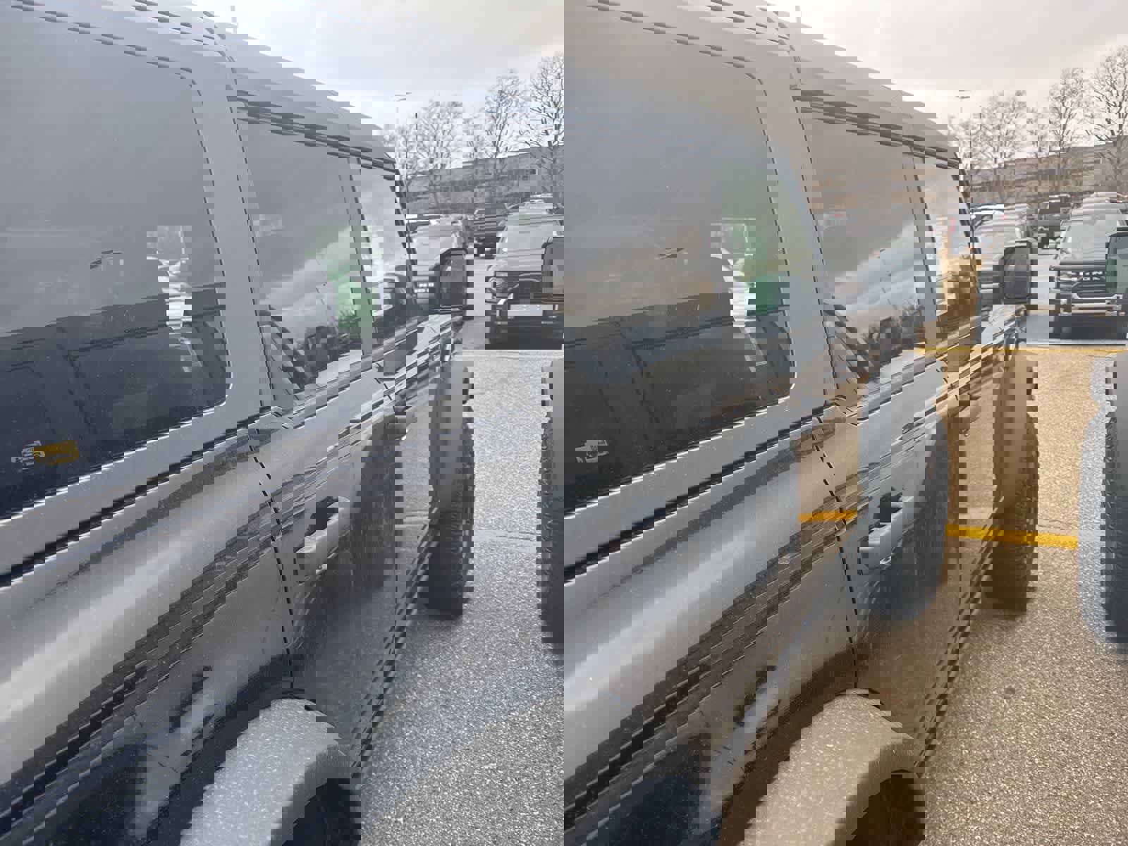 New 2026 Ford Bronco Big Bend w/ Black Diamond Package image 15