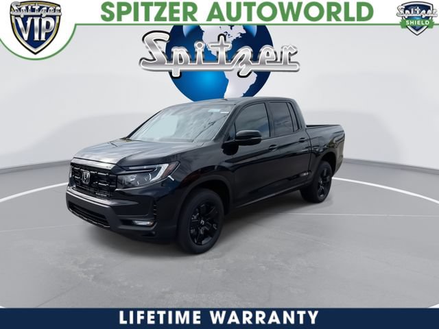 New 2026 Honda Ridgeline Black Edition image 4