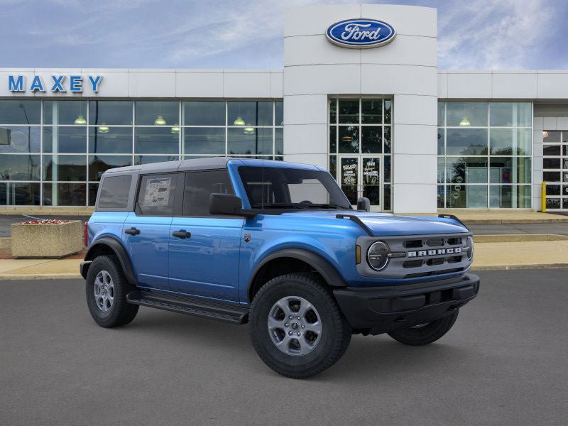 New 2025 Ford Bronco Big Bend image 7