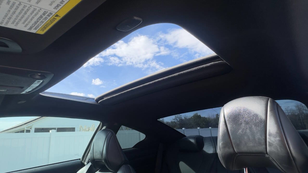 Used 2018 INFINITI Q60 3.0t Luxe w/ Sensory Package 3.0T Luxe image 20