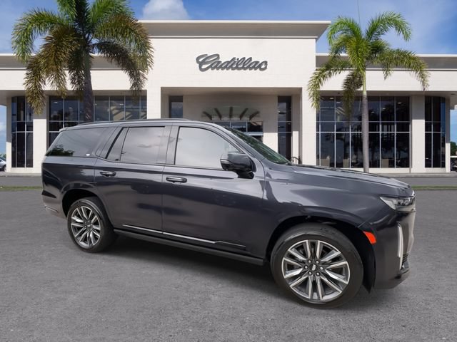Used 2022 Cadillac Escalade Sport w/ Touring Package AWD/4WD image 17