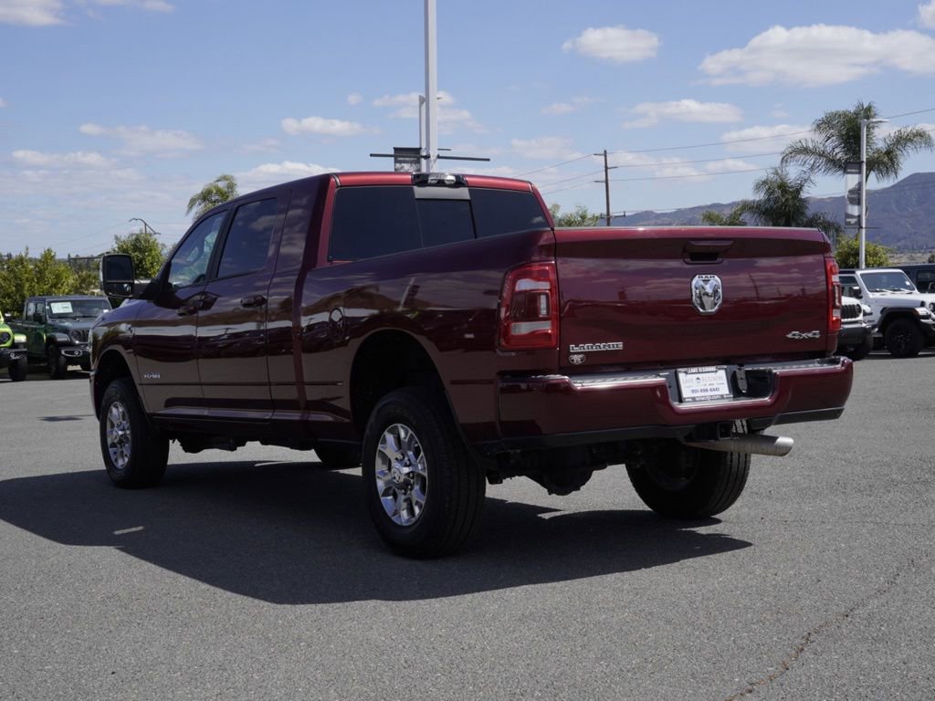 Certified 2023 RAM 2500 Laramie AWD/4WD image 6