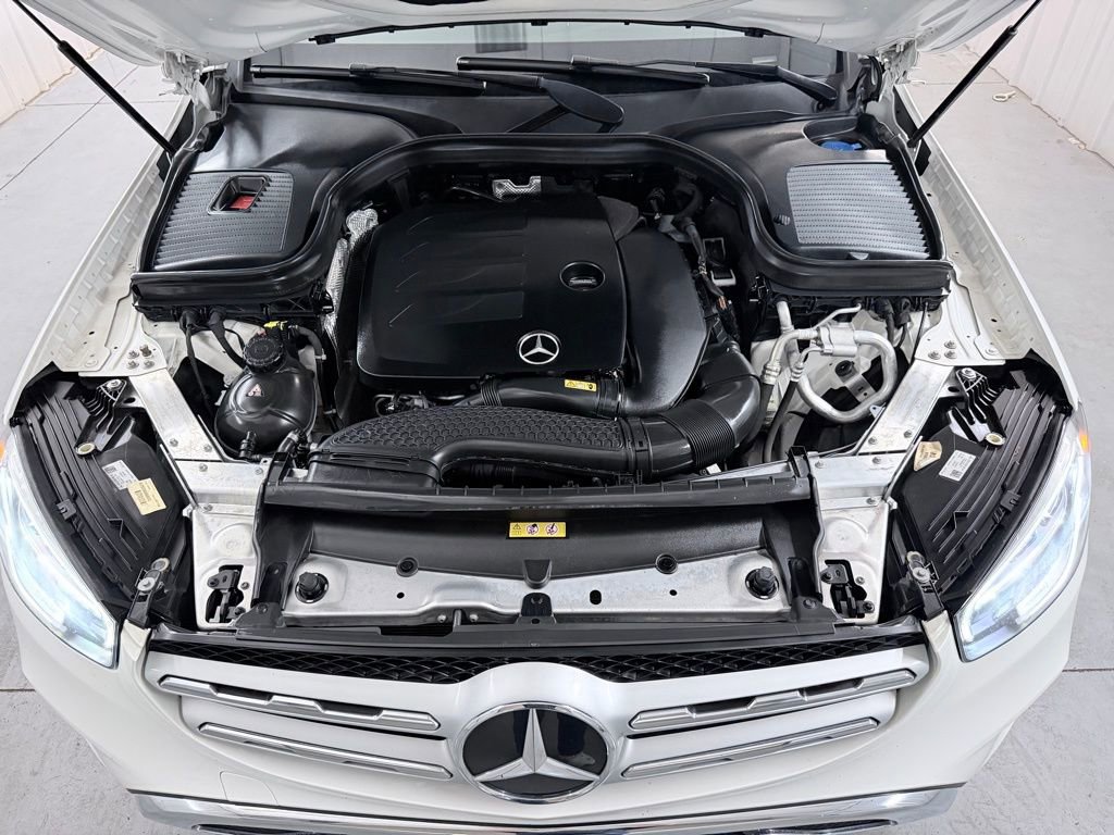 Used 2021 Mercedes-Benz GLC 300 image 45