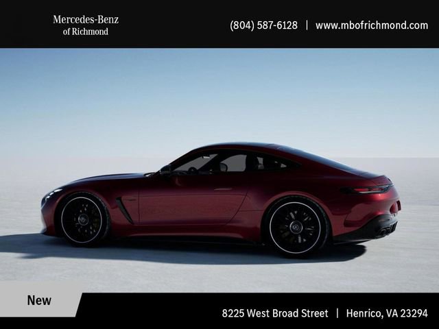 New 2026 Mercedes-Benz AMG GT 55 image 32