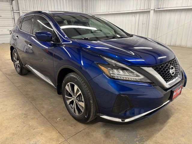 Used 2022 Nissan Murano S