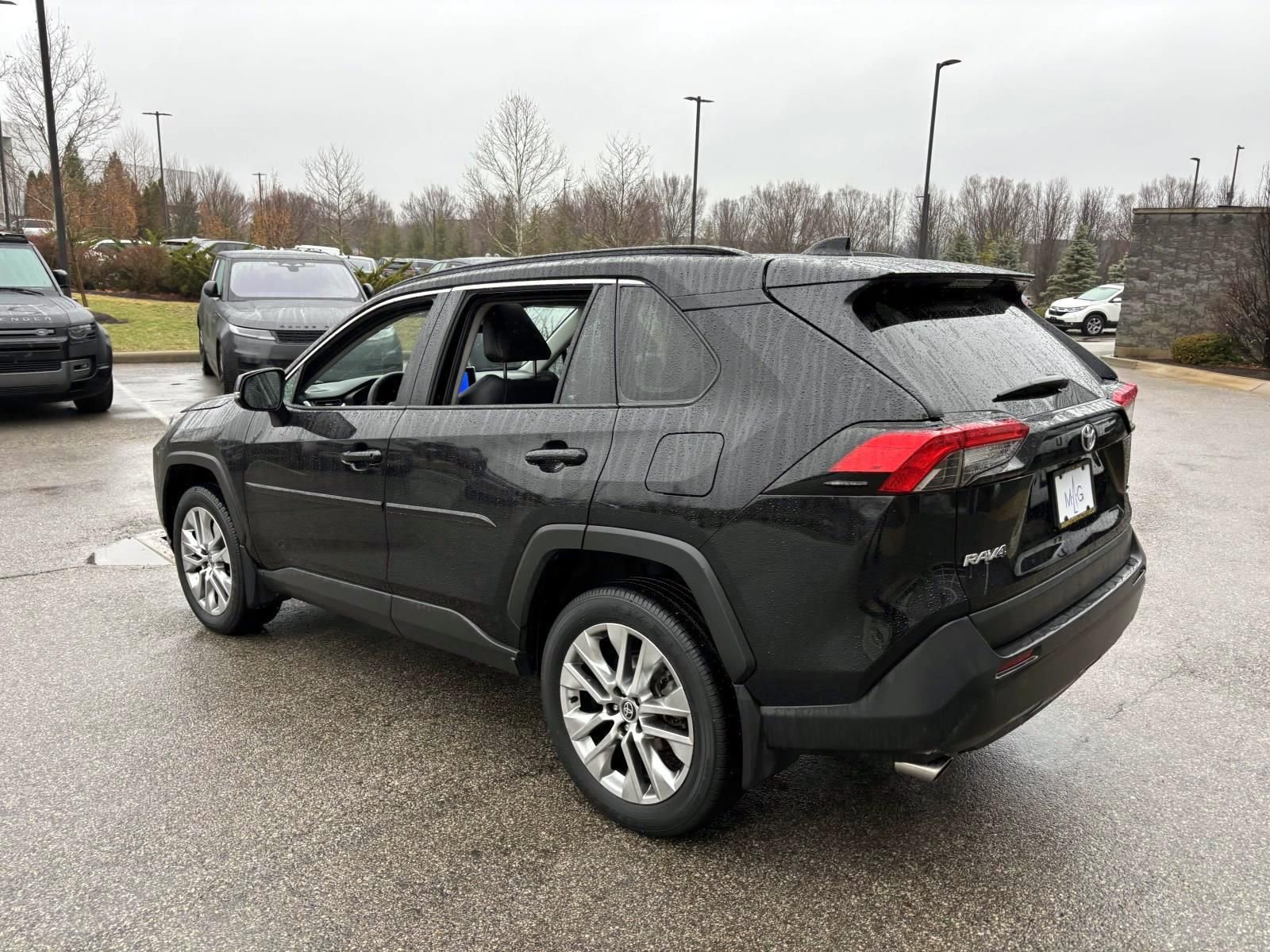 Used 2024 Toyota RAV4 XLE Premium w/ Weather Package image 5