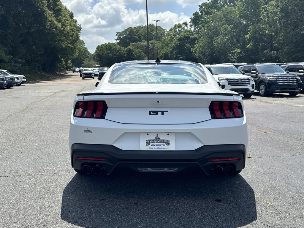 New 2026 Ford Mustang GT w/ Mustang Nite Pony Package RWD image 6
