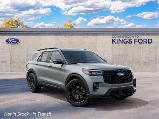 New 2027 Ford Explorer ST AWD/4WD image 4