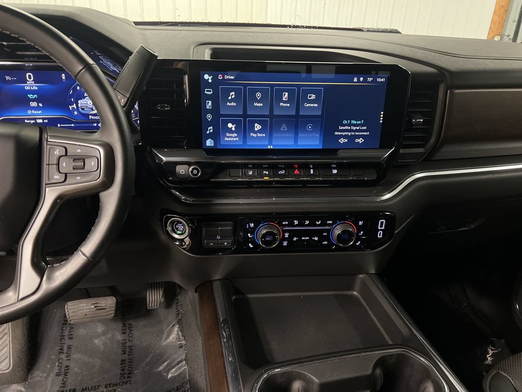 Certified 2024 Chevrolet Silverado 2500 High Country AWD/4WD image 22
