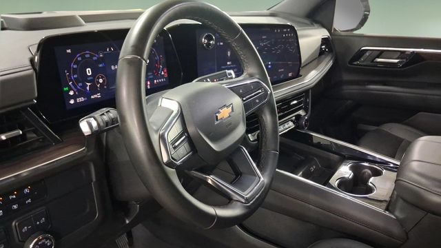 Used 2025 Chevrolet Tahoe LT AWD/4WD image 27