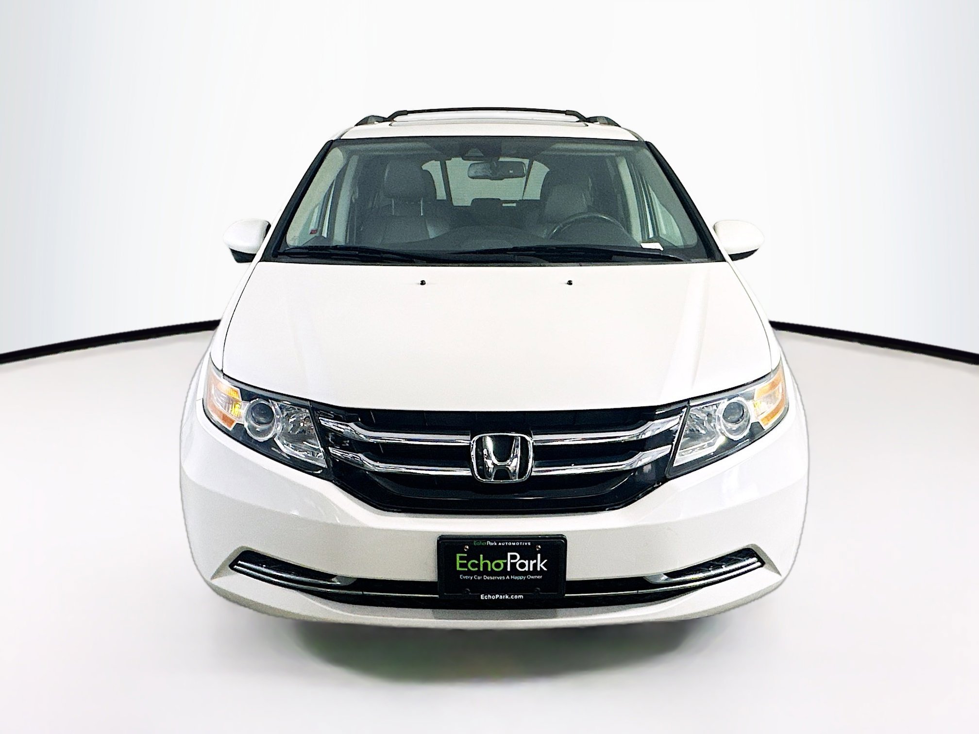 Used 2015 Honda Odyssey EX-L image 2