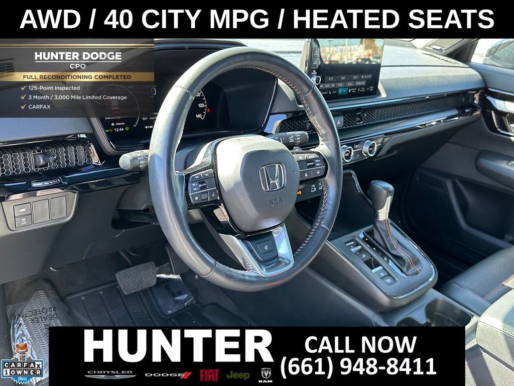 Used 2023 Honda CR-V Sport Touring image 25