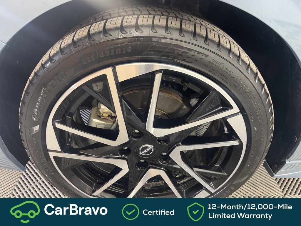 Used 2024 Nissan Sentra SR image 17