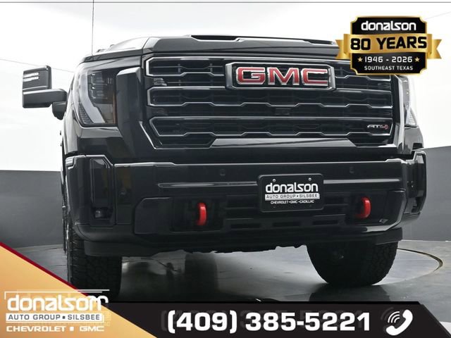 New 2026 GMC Sierra 2500 AT4 w/ AT4 Premium Plus Package image 15